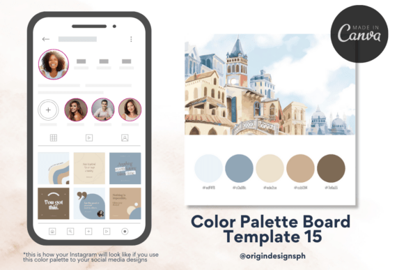 Download Canva Color Palette - Premium Resources