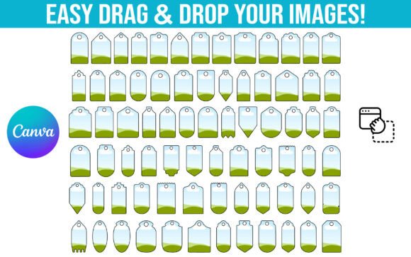 Download 75 Customizable Tag Canva Frame Template - Canva frame template Collection