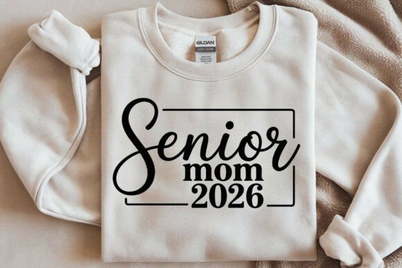 Download Senior Mom 2026 Svg, Class of 2026 Svg - Class of 2026 svg Collection