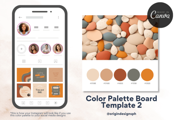 Download Canva Templates Color Palette2 - Premium Resources